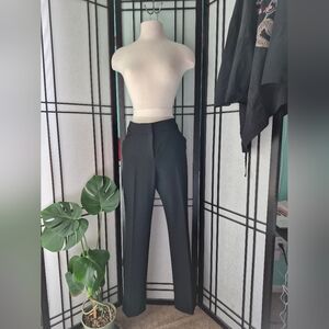 ANTONIO MELANI Black Men's Pants